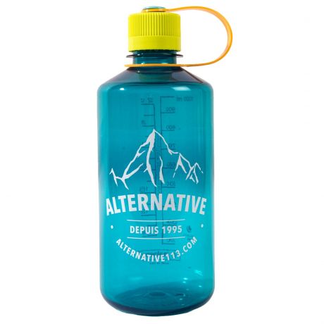 Alternative 32oz Narrow Mouth Tritan Bottle - Green