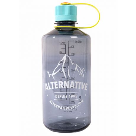 Alternative 32oz Narrow Mouth Tritan Bottle - Black