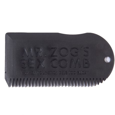 Sexwax Comb Black
