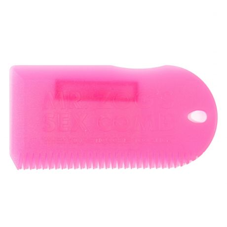 Sexwax Comb Pink