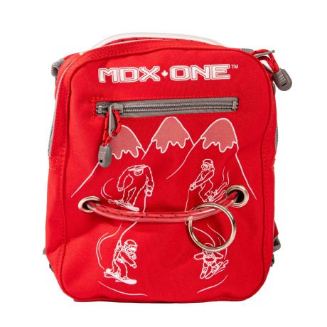 MDXONE OX Learning Harness - Red