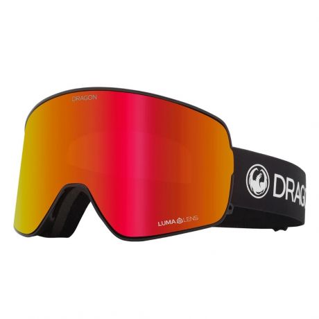 Dragon NFX2 - Thermal [Lumalens® Red Ionized + Rose]