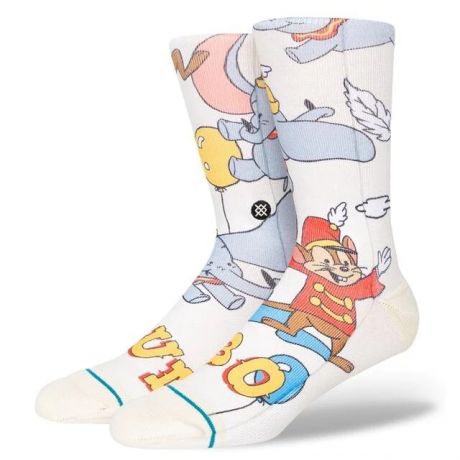 Stance x Disney Dumbo By Travis Crew Socks