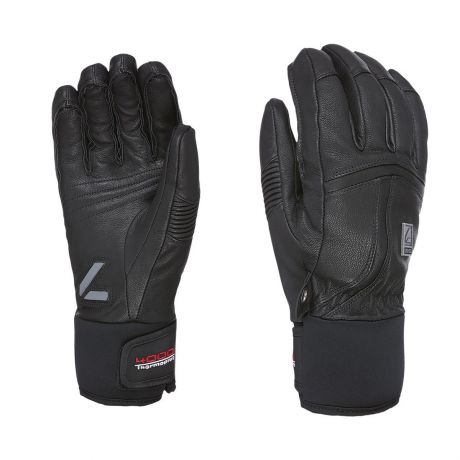 Level Off Piste Leather Gloves