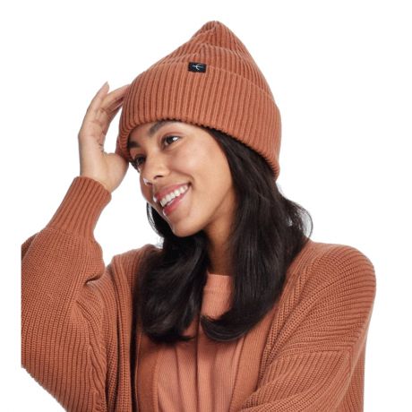 Paper Label Dani Beanie - Apricot
