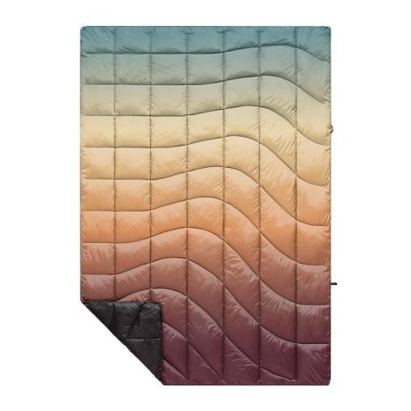 Rumpl NanoLoft® Printed Blanket - Playa Fade