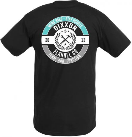 Dixxon Roller T-Shirt 