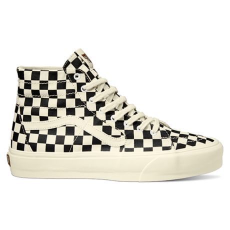 Vans Wms Eco Theory SK8-Hi Tapered