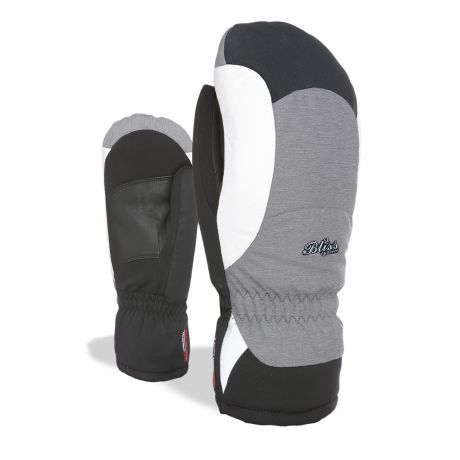 Level Wm Flames Mitts