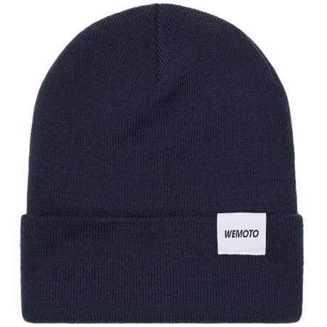 Wemoto Wms North Beanie - Navy Blue