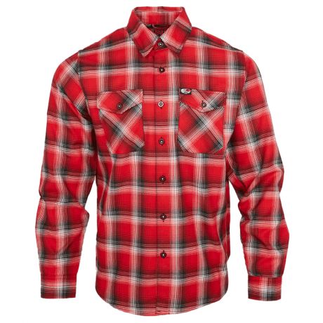 Dixxon So-Cal Speed Shop Flannel Shirt