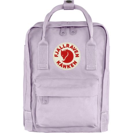 Fjällräven Wm Kånken Mini Backpack - Pastel Lavender