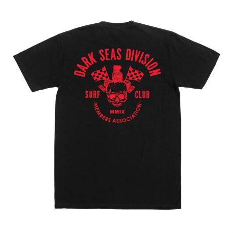 Dark Seas Station Stock T-Shirt