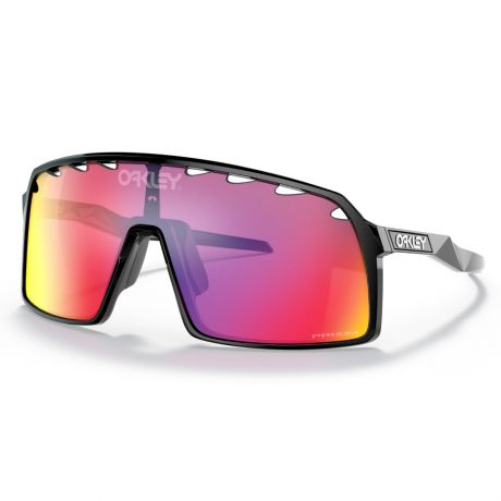 Oakley Sutro Origins Collection [Asia Fit] - Polished Black [Prizm™ Road]