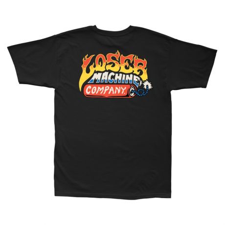 Loser Machine Blaster Stock T-Shirt 