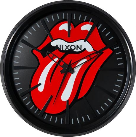 Nixon x Rolling Stones Sentry Wall Clock