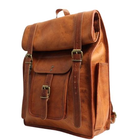 Avani [RB1201] Tall Full Flap Backpack