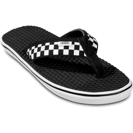 Vans La Costa Lite Checkerboard Sandals