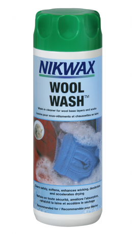 Nikwax Wool Wash - 300ml