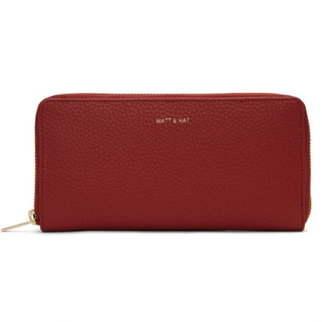 Matt & Nat [Purity Collection] Central Wallet - Passion