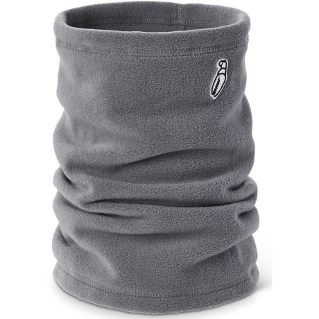 Crab Grab Fuzz Neck Tube - Grey