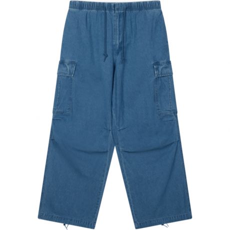 Obey Giant Denim Cargo Pant 