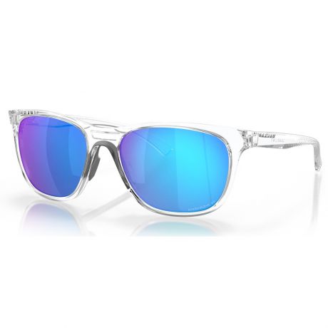 Oakley Wms Leadline - Clear [Prizm™ Sapphire Polarized]