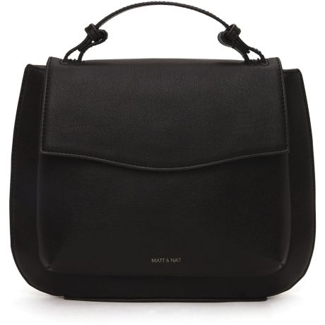 Matt & Nat [Vintage Collection] Minie Handbag - Black