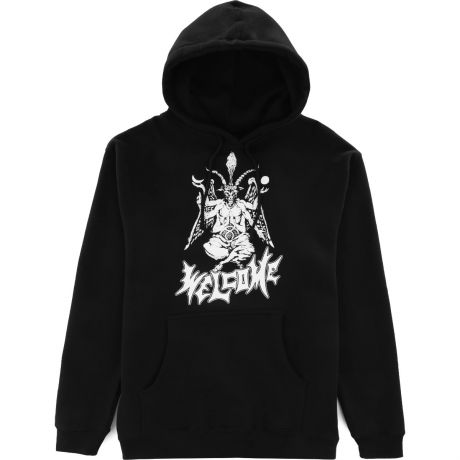 Welcome High Magic Pullover Hoodie