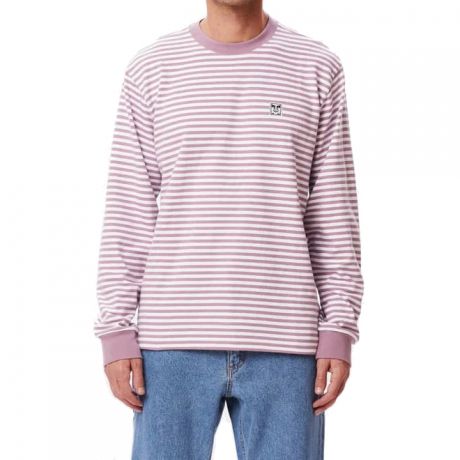Obey Icon Legacy Long Sleeve Tee