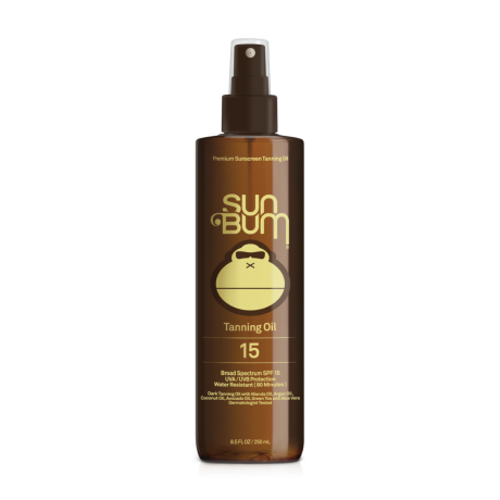 Sun Bum Tanning Oil - SPF 15