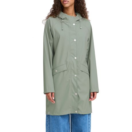 Ichi Ihtazi Raincoat