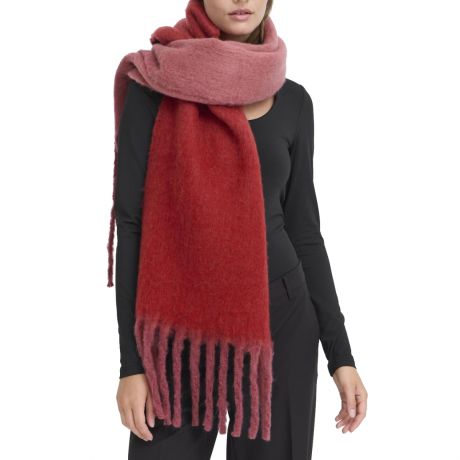 ICHI Iamalou Scarf - Maroon