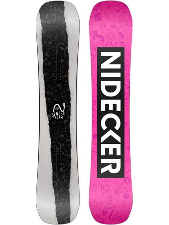 Nidecker Sensor Team