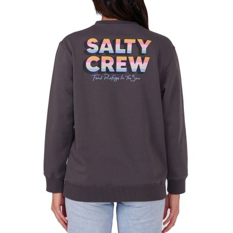 Salty Crew Wms Summertime Premium Crew