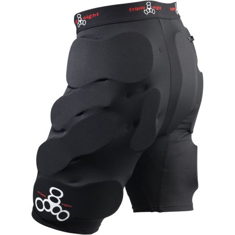 Triple 8 Bumsaver shorts