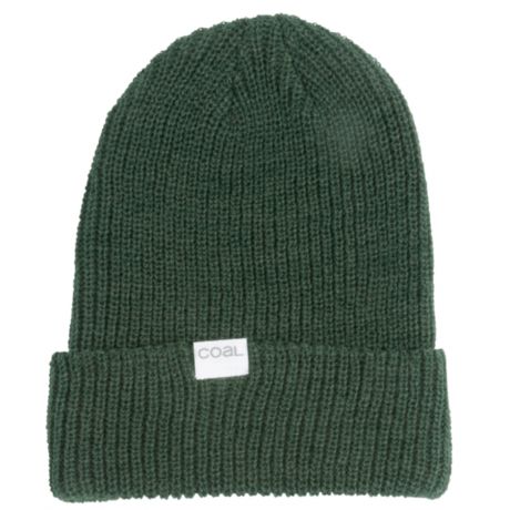 Coal Stanley Beanie - Dark Green