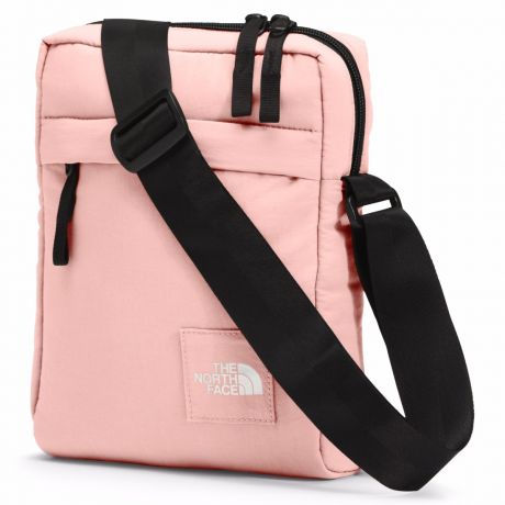 The North Face Wms City Voyager CB Bag - Evening Sand Pink \ TNF Black