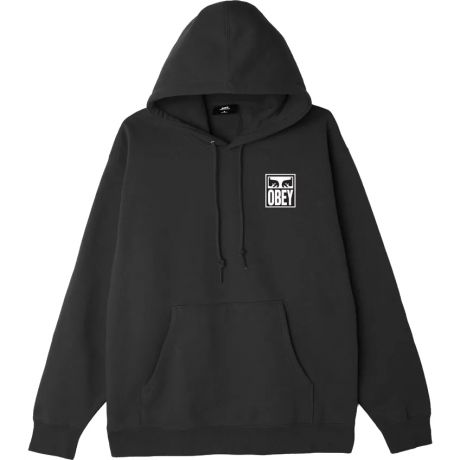 Obey Eyes Icon 2 Premium FT Pullover Hoodie