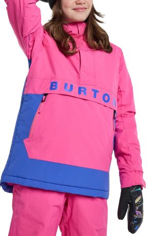 Burton Youth Frostner 2L Anorak Jacket