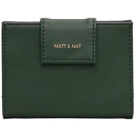 Matt & Nat [Loom] Cruise Vegan Small Wallet - Vineyard