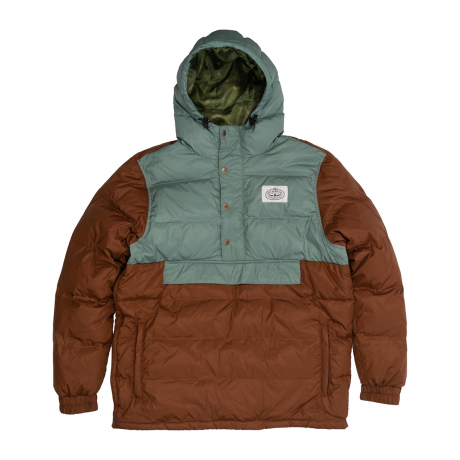 Poler Stay Puffed Down Anorak