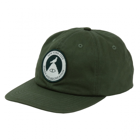 Poler Parks and Rec Hat - Pine