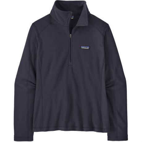 Patagonia W's Micro D 1/4 Zip