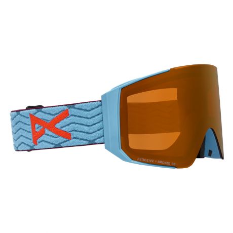 Anon Sync - Retro Blue [Perceive Sunny Bronze + Perceive Cloudy Burst]