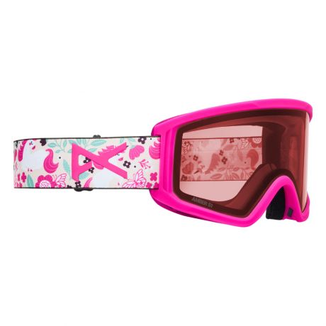 Anon Youth Tracker 2.0 - Unicorns [Pink Amber]