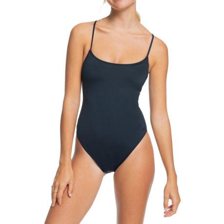 Roxy Wms Beach Classics One Piece Swimsuit