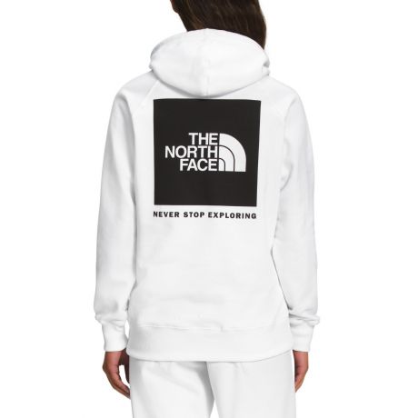 North Face Wms Box NSE Pullover Hoodie