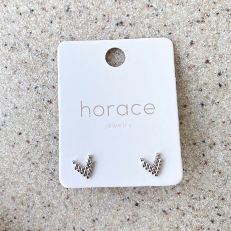 Horace Viva Earrings