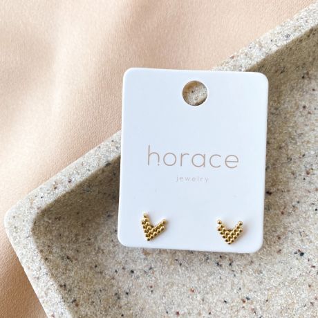 Horace Vivo Earrings
